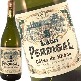 レオン パルディガル コート デュ ローヌ ブラン 2024 750ml