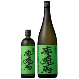 薩州 赤兎馬(せきとば) 抹茶使用 25度 芋焼酎