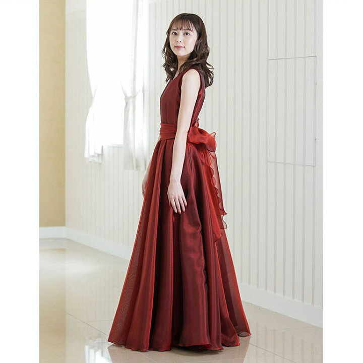 楽天市場】オーガンジー リボン サッシュベルト ステージ衣装 ドレスや  