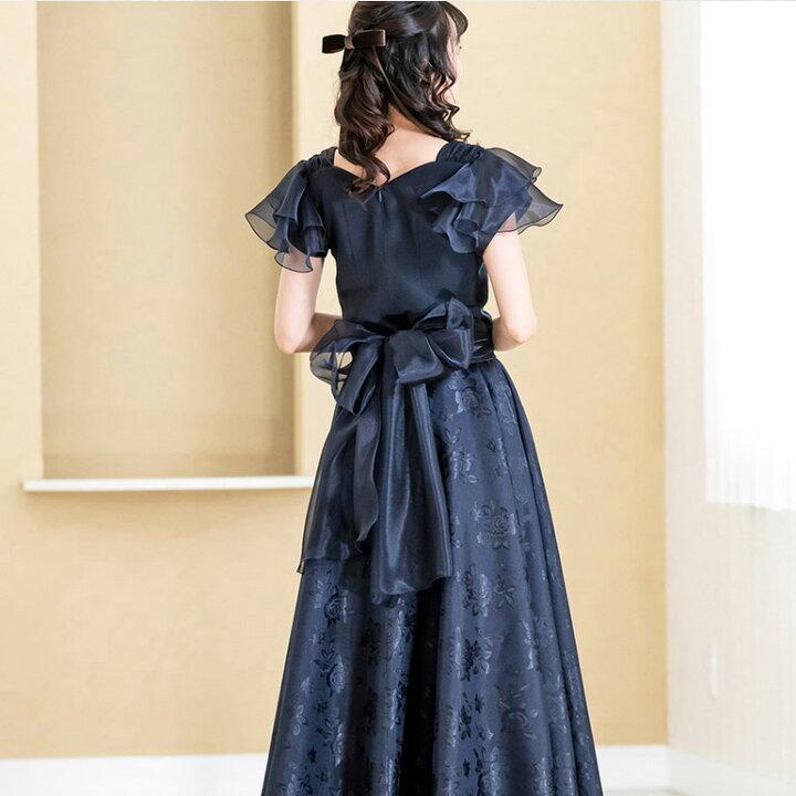 楽天市場】オーガンジー リボン サッシュベルト ステージ衣装 ドレスや  