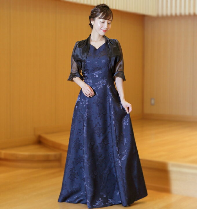 楽天市場】結婚式 演奏会 フォーマル ドルマンスリーブの 5分袖 ボレロ 