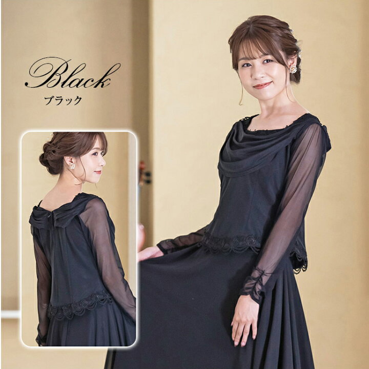 楽天市場】【日本製】 薔薇 ストレッチ ドレープ ブラウス [袖 ネット  