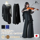 パンツドレス セットアップ レディース ブラウス パンツ 体型カバー 演奏会 ドレストップス フォーマル セレモニー 大きいサイズ 結婚式 袖あり 演奏会用ドレス パーティードレス パンツスーツ 祖母 母 着痩せ 30代 40代 50代 60代 bl850-p3090