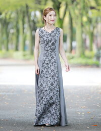 音楽演奏会、発表会ドレスです。