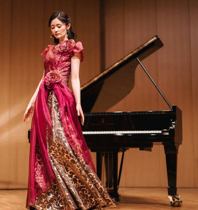 楽天市場】演奏会用ドレス 演奏会 ロングドレス 演奏会用ロングドレス 