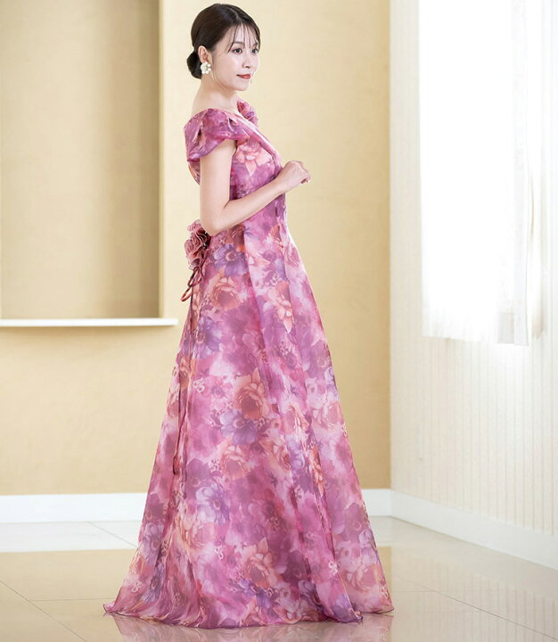 楽天市場】【限定3着】演奏会用ドレス アンティークローズ  