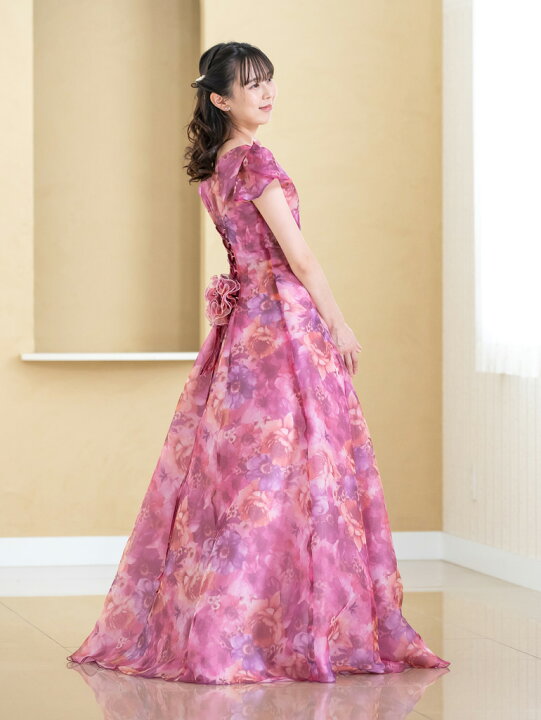 楽天市場】【限定3着】演奏会用ドレス アンティークローズ  