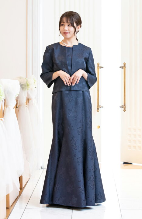 楽天市場】【クーポン利用で15%オフ】【安心の日本製】ロングドレス  