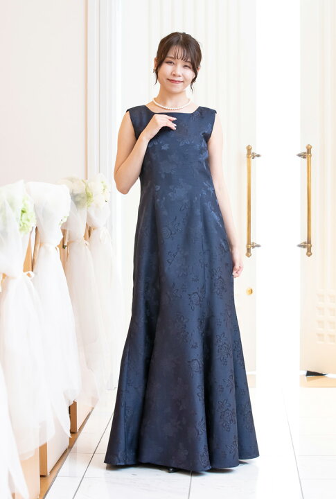 楽天市場】【クーポン利用で15%オフ】【安心の日本製】ロングドレス  