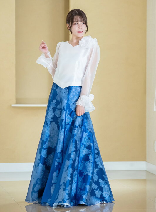 楽天市場】日本製 ステージ 衣装 黒 フォーマル ロングスカート  