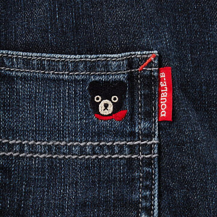 楽天市場】セール30％OFF ミキハウス ダブルビー MIKIHOUSE Double B  