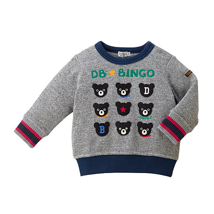 楽天市場】【セール30%OFF】ダブルB(ミキハウス) Double B by MIKIHOUSE BくんBINGOトレーナー【キッズ】 : e-子供服ノン 楽天市場】【セール30%OFF】ダブルB(ミキハウス) Double B by MIKIHOUSE BくんBINGOトレーナー【キッズ】 : e-子供服ノン
