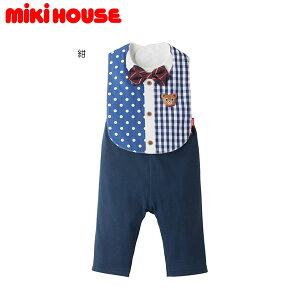 ~LnEX MIKIHOUSE VcX^CEpcZbg xr[ j̎q y[։z