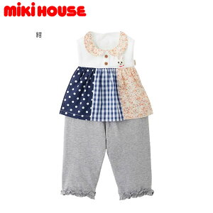 ~LnEX MIKIHOUSE s[XX^CEpcZbg xr[ ̎q y[։z