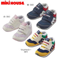 楽天市場】ミズノ ミキハウス 16センチの通販