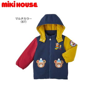 ~LnEX MIKIHOUSE vb`[VуWp[ j̎q