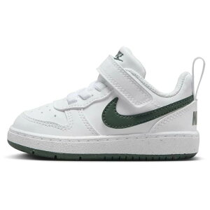 NIKE iCL@COURT BOROUGH LOW RECRAFT (TD) C V[Y j̎q ̎q xr[ LbY