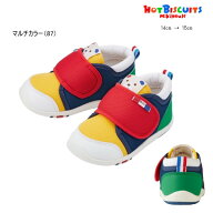 ミキハウス ホットビスケッツ MIKIHOUSE Hot Biscuits セカンドベビーシューズ キッズ ベビー 靴 男の子 …