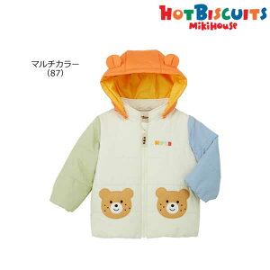 ~LnEX zbgrXPbc MIKIHOUSE Hot Biscuits ȃWp[ r[Y@j̎q ̎q LbY xr[