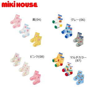 ~LnEX MIKIHOUSE C 3Zbg LbY xr[ j̎q ̎q [։