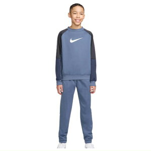 NIKE iCL@W[W㉺Zbg TRKCKSUIT j̎q ̎q LbY WjA lyԌ著(kCEꌧjz