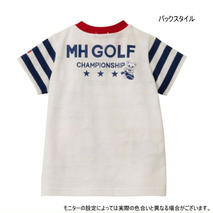 楽天市場】セール30％OFF ミキハウス MIKIHOUSE プッチーゴルフ半袖T 
