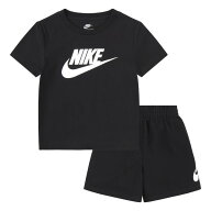 NIKE ナイキ Tシャツ・ハーフパンツセット RAGLAN MESH SHORT SET 男の子 女の子 【メール便可】