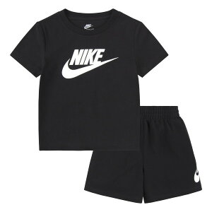 NIKE �i�C�L T�V���c�E�n�[�t�p���c�Z�b�g RAGLAN MESH SHORT SET �j�̎q ���̎q �y���[���։z