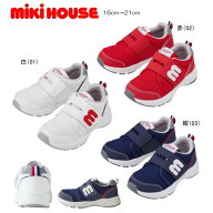 ミキハウス MIKIHOUSE　キッズシューズ 靴 男の子 女の子
