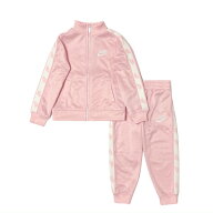NIKE ナイキ　FULL ZIP WITH LOGO 上下セット 女の子