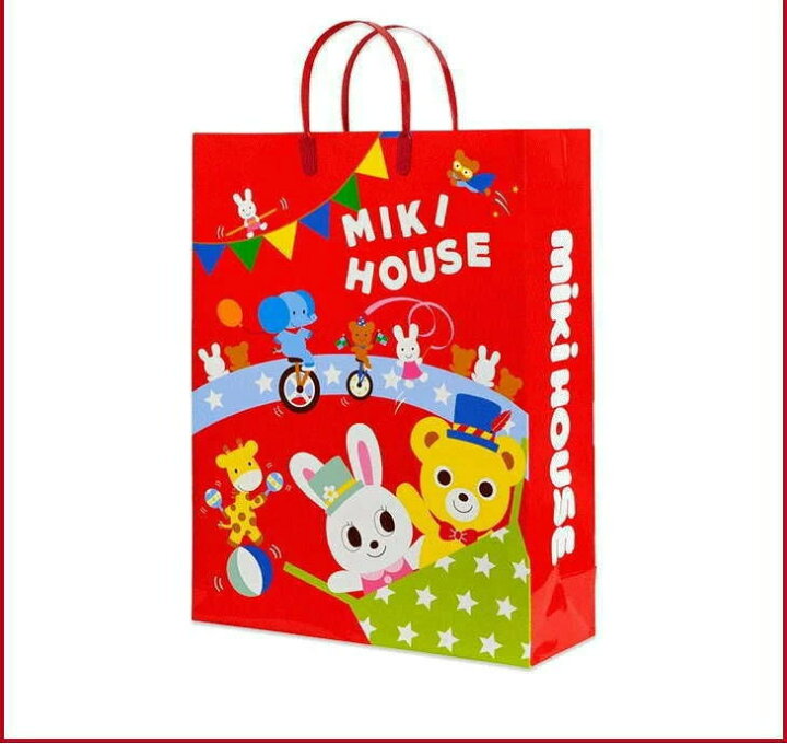 楽天市場】2026年 ミキハウス福袋 新春2万円【予約】MIKIHOUSE キッズ 