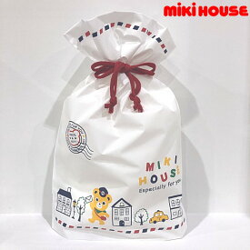 ミキハウス MIKIHOUSE ギフト巾着M【ギフトパッケージ】