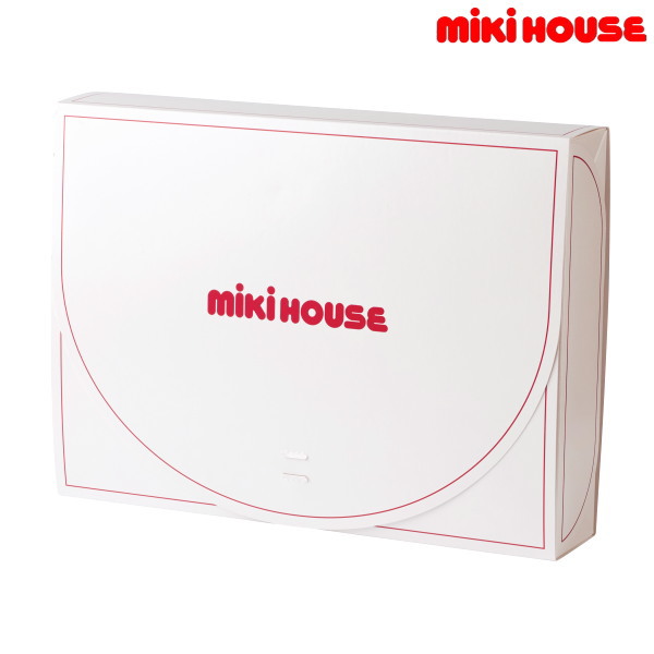 楽天市場】ミキハウス MIKIHOUSE ギフトボックス（M）【ギフト