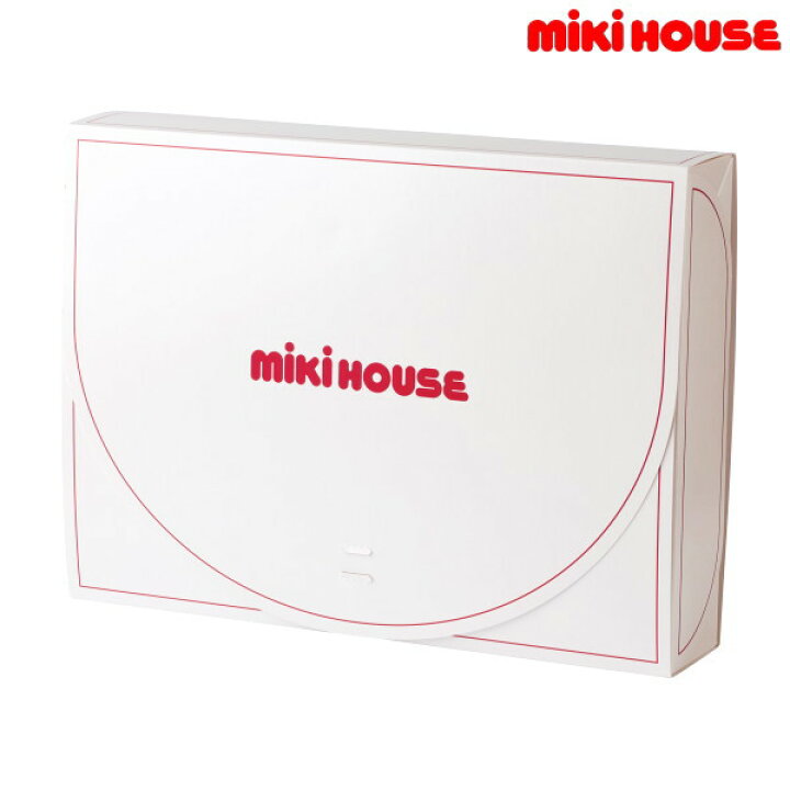楽天市場】ミキハウス MIKIHOUSE ギフトボックス（M）【ギフト 