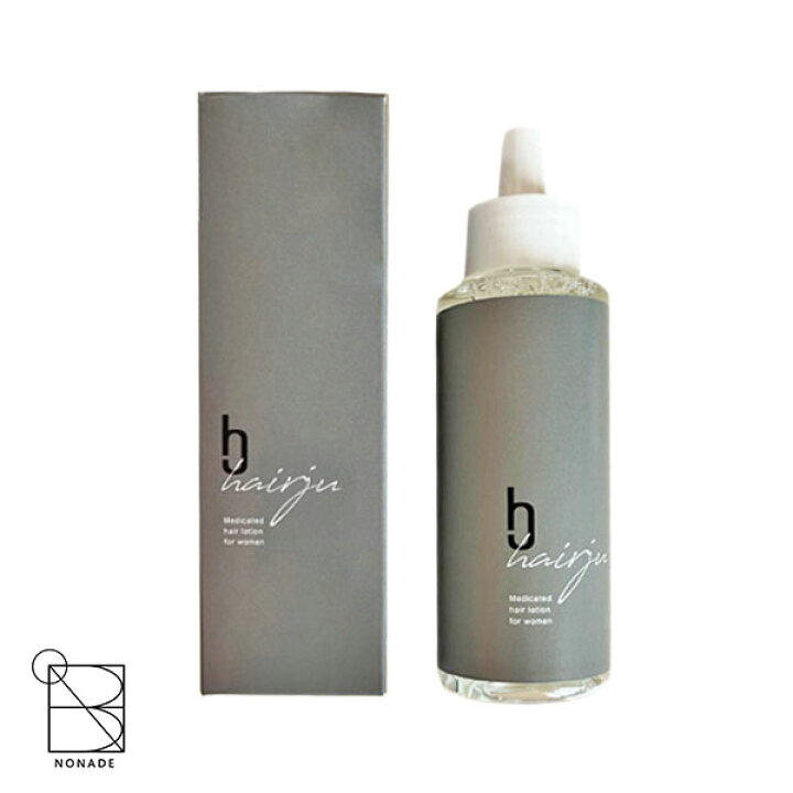 楽天市場】hairju ヘアージュ 100ml 育毛剤 育毛 発毛 薄毛 養毛 増毛 