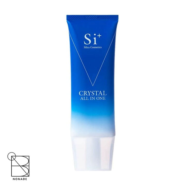 楽天市場】Si+ クリスタルオールインワン エスアイプラス 60g ジェル 