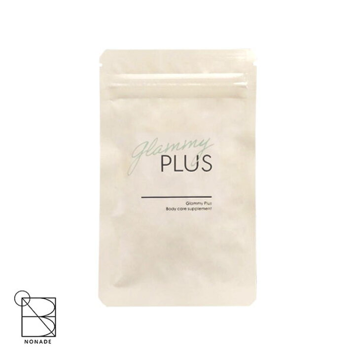 楽天市場】【NEW】Glammy Plus グラミープラス 30粒 リニューアル 女性  