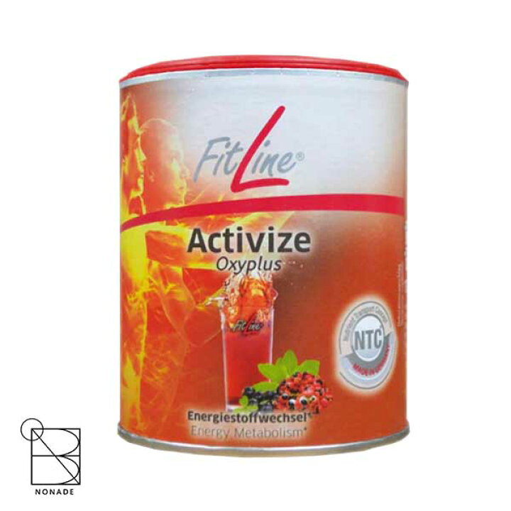 楽天市場】フィットライン アクティヴァイズ 175g FitLine Activize  