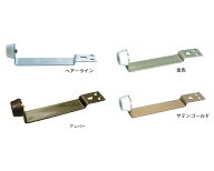SUS公団型戸当り ステンレスSUS304製　ヘアーライン(シルバー色)/アンバー/金色/サテンゴールド　メール…