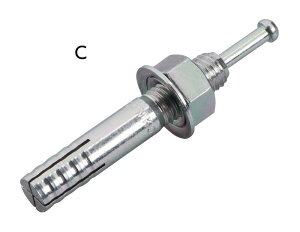 �T���R�[�e�N�m �I�[���A���J�[ �R���N���[�g�p �c�_ �ō��ݎ� M6 / M8 / M10 / M12 / M16 �X�`�[���� C-645 / C-660 / C-850 / C-870 / C-1050 / C-1060 / C-1070 / C-1080 / C-1090 / C-1260 / C-1270 / C-1280 / C-1290 / C-1210 / C-1212