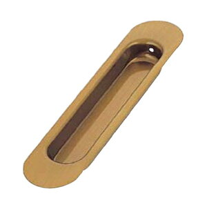 桜 戸引手 ステンカラー(茶色) ステンレスSUS304製 小鋲付き 各サイズ 単品販売 メール便可 おしゃれ ふすま 引き手 モダン 把手 取手 取っ手 DIY 日曜大工 交換 ドア 建具 押入れ 戸棚