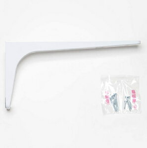 棚受け金具 BTK-UB型 壁にスペースが少なくても取付可のコンパクトな仕様 単品販売 一部メール便可 L字型 ブラケット おしゃれ 頑丈 白 黒 茶色 ホワイト ブラック ブラウン アンバー アイア