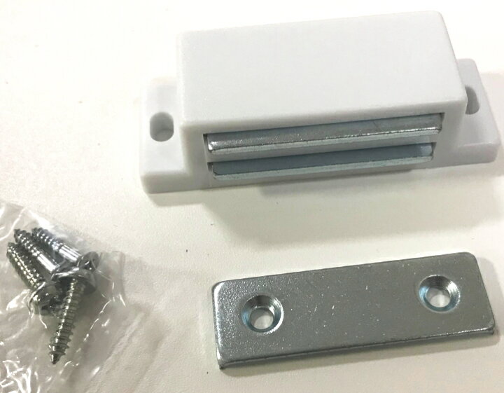 楽天市場 マグネットキャッチ 60ミリ ホワイト シンプルでお手頃価格 18個まで1通のメール便ok ノナカ金物店 楽天市場 マグネットキャッチ 60ミリ ホワイト シンプルでお手頃価格 18個まで1通のメール便ok ノナカ金物店