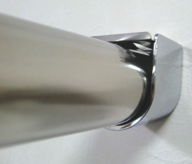 楽天市場 ステンレスパイプの金具ｕ字パイプソケット 太さ32ミリ用 単品 14個まで1通のメール便可 ノナカ金物店