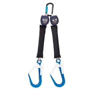 3M DBI-サラ(TM) Nano-Lok Light 巻き取り式ランヤードタイプ1 新規格適合品 フルハーネス用 送料無料 スリーエム
