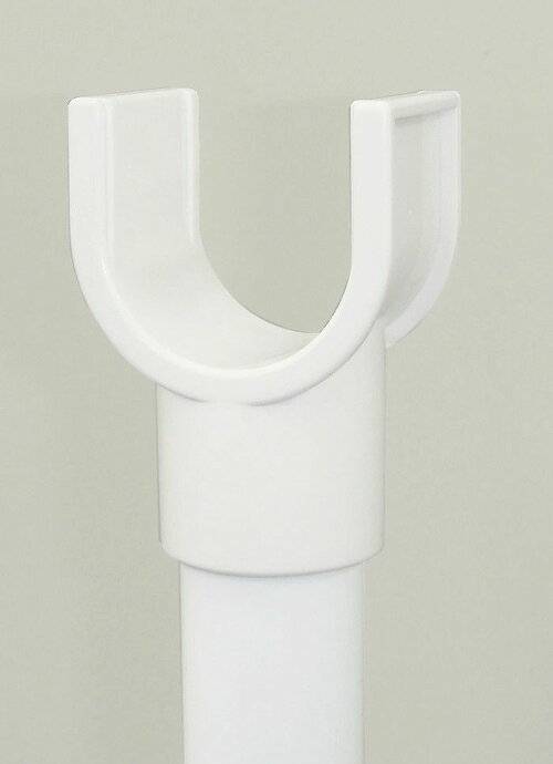 楽天市場 つっぱり棒の強力ささえポール 高さ69センチ 115センチ つっぱり棒落下が不安な方へ ノナカ金物店