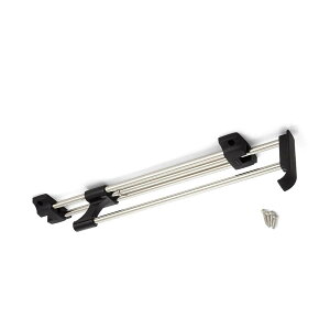 スライドコートハンガー W型 300mm スライドハンガー 引き出し式 スライド式 ハンガー 押入れハンガー 衣類ハンガー おしゃれ 押入れ クローゼット 押入 押し入れ 収納 格納式クローゼット 引