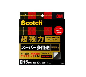 3M  ʃe[v 1.1mm×15mm×10m X[p[pr PPS-15 X[G XRb` [։ O g  Œe[v
