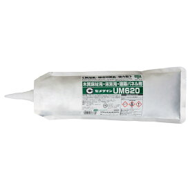 ウレタン樹脂系接着剤 UM620 木質床材用・床束用 AR-244 業務用1kgアルミ袋×12個セット　送料無料