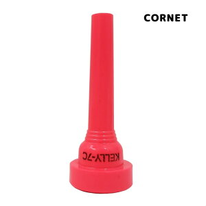 ケリー : コルネット マウスピース  7C PUNK PINK